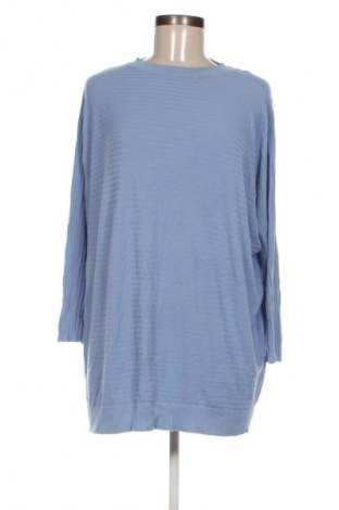 Damski sweter Kontatto, Rozmiar M, Kolor Niebieski, Cena 87,99 zł