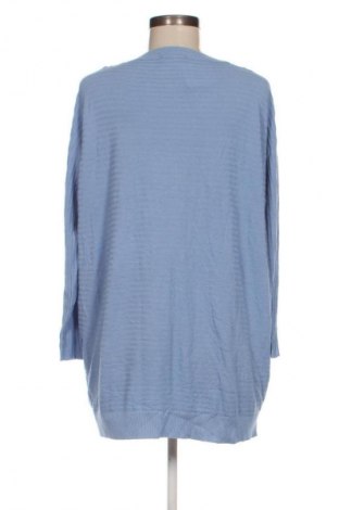 Damski sweter Kontatto, Rozmiar M, Kolor Niebieski, Cena 87,99 zł
