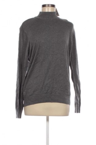 Damenpullover LC Waikiki, Größe L, Farbe Grau, Preis € 33,99