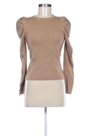 Pulover de femei Lamer & Co, Mărime S, Culoare Maro, Preț 73,00 Lei