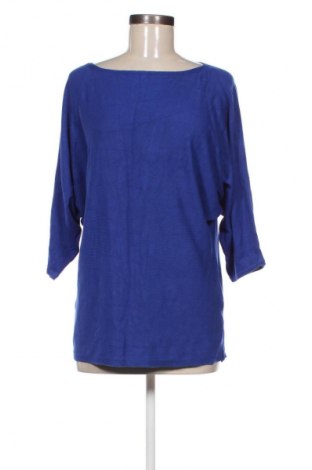 Damski sweter Laura Torelli, Rozmiar L, Kolor Niebieski, Cena 52,96 zł