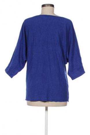 Damski sweter Laura Torelli, Rozmiar L, Kolor Niebieski, Cena 52,96 zł