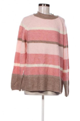 Pulover de femei Laura Torelli, Mărime M, Culoare Multicolor, Preț 58,99 Lei