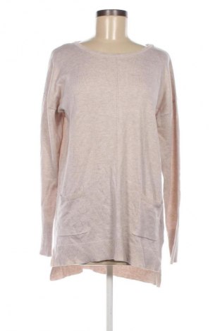 Damenpullover Laura Torelli, Größe M, Farbe Beige, Preis € 20,99