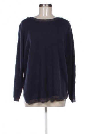 Damenpullover Laura Torelli, Größe XXL, Farbe Mehrfarbig, Preis 14,99 €