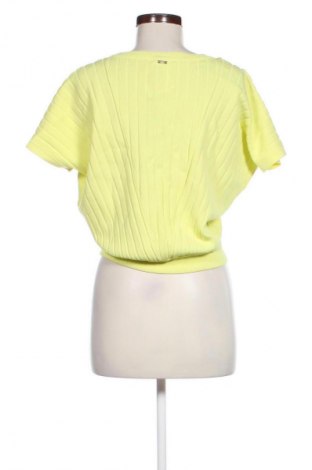 Pulover de femei Le Coeur TWINSET, Mărime S, Culoare Galben, Preț 1.004,99 Lei