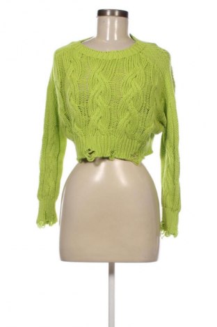 Damski sweter Le Streghe, Rozmiar S, Kolor Zielony, Cena 305,99 zł