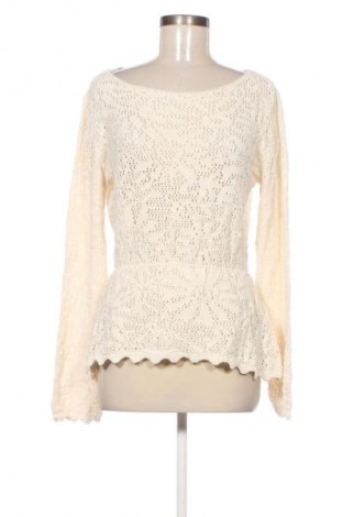 Pulover de femei Lindex, Mărime M, Culoare Alb, Preț 94,99 Lei