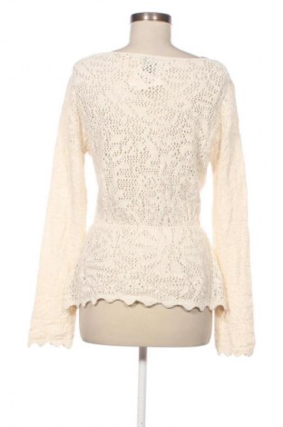 Pulover de femei Lindex, Mărime M, Culoare Alb, Preț 94,99 Lei