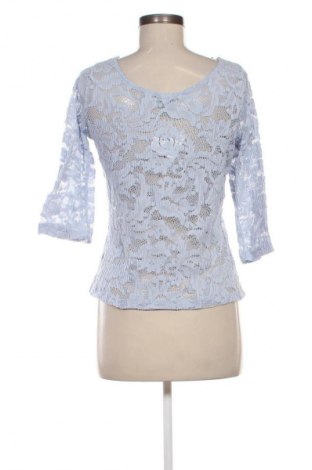 Pulover de femei Lindex, Mărime M, Culoare Albastru, Preț 94,99 Lei