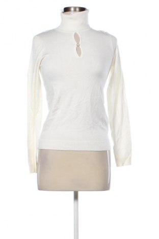 Pulover de femei Liu Jo, Mărime S, Culoare Alb, Preț 814,99 Lei