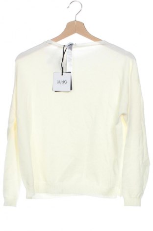 Damenpullover Liu Jo, Größe XS, Farbe Ecru, Preis 157,99 €