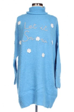 Pulover de femei MC2 Saint Barth, Mărime XXL, Culoare Albastru, Preț 609,99 Lei