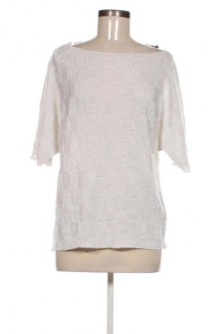Damenpullover Made In Italy, Größe XL, Farbe Silber, Preis € 20,99
