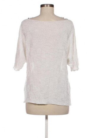 Damenpullover Made In Italy, Größe XL, Farbe Silber, Preis € 20,99