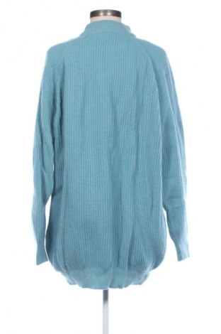 Damenpullover Made In Italy, Größe L, Farbe Blau, Preis 14,84 €