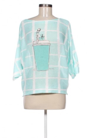 Pulover de femei Made In Italy, Mărime M, Culoare Multicolor, Preț 78,79 Lei
