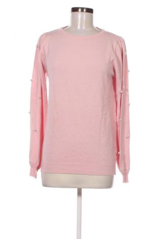 Damski sweter Made In Italy, Rozmiar M, Kolor Różowy, Cena 150,99 zł