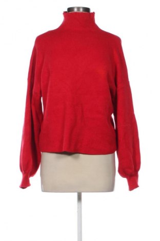 Damenpullover Made In Italy, Größe M, Farbe Rot, Preis € 20,99