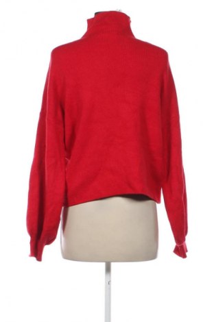 Damenpullover Made In Italy, Größe M, Farbe Rot, Preis € 20,99