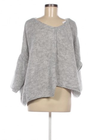 Damenpullover Made In Italy, Größe XXL, Farbe Grau, Preis € 14,76