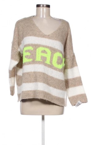Pulover de femei Made In Italy, Mărime S, Culoare Multicolor, Preț 103,14 Lei
