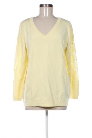 Damenpullover Madeleine, Größe XL, Farbe Gelb, Preis 42,99 €