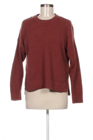 Дамски пуловер Madewell, Размер M, Цвят Кафяв, Цена 61,96 лв.