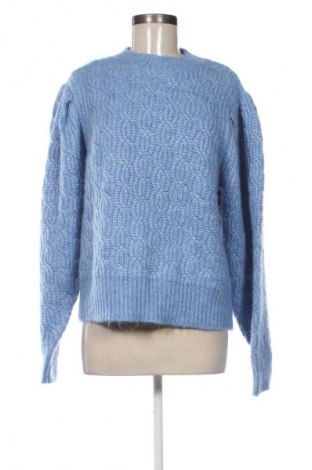 Pulover de femei Mango, Mărime L, Culoare Albastru, Preț 44,99 Lei