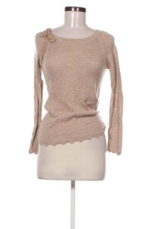 Pulover de femei Mango, Mărime M, Culoare Maro, Preț 68,30 Lei