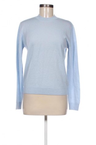 Damenpullover Mango, Größe M, Farbe Blau, Preis 13,84 €
