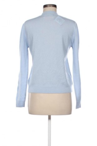 Damenpullover Mango, Größe M, Farbe Blau, Preis 13,84 €