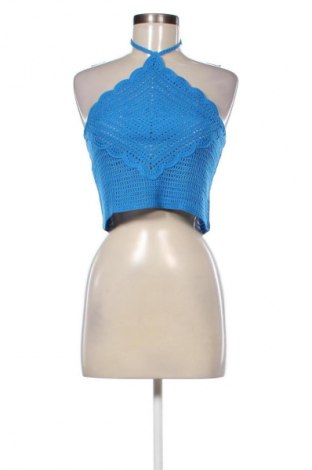 Damentop Mango, Größe S, Farbe Blau, Preis 24,28 €