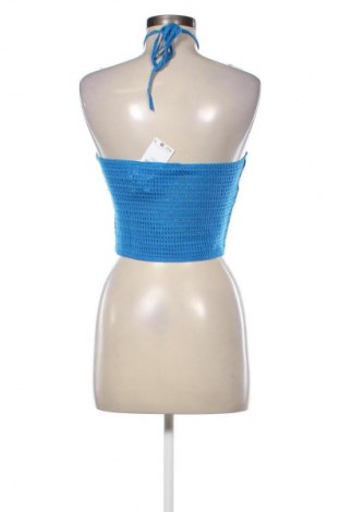 Damentop Mango, Größe S, Farbe Blau, Preis 24,28 €