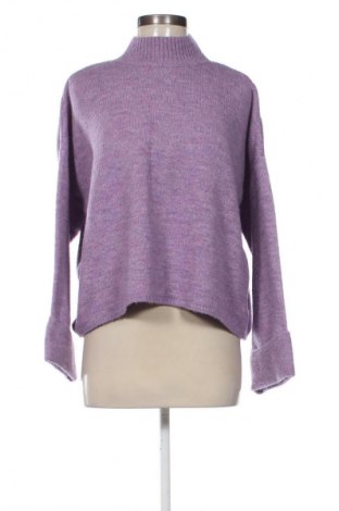 Pulover de femei Mango, Mărime M, Culoare Mov, Preț 68,00 Lei