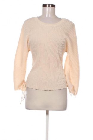 Damski sweter Mango, Rozmiar XL, Kolor Beżowy, Cena 77,72 zł