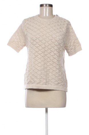 Damski sweter Mango, Rozmiar XXL, Kolor ecru, Cena 146,09 zł