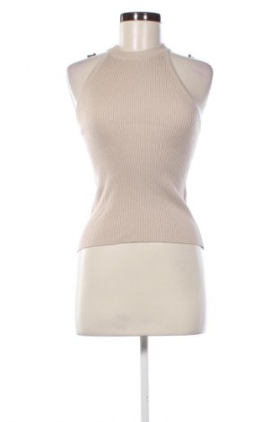 Damenpullover Mango, Größe M, Farbe Beige, Preis € 7,99