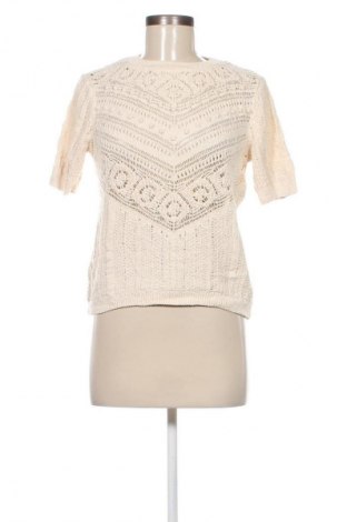 Damenpullover Mango, Größe L, Farbe Beige, Preis € 18,99