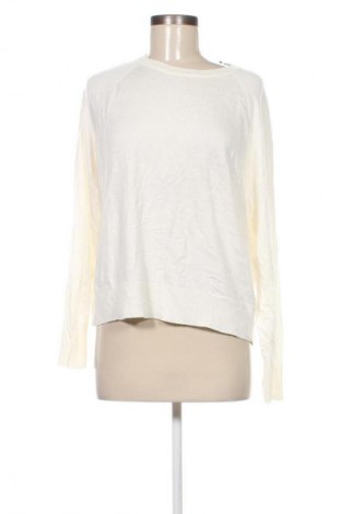 Damski sweter Mango, Rozmiar XXL, Kolor Biały, Cena 203,99 zł