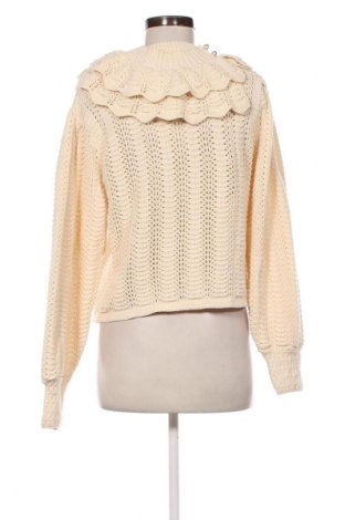 Pulover de femei Mango, Mărime L, Culoare Bej, Preț 68,30 Lei