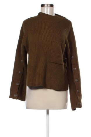 Pulover de femei Mango, Mărime M, Culoare Verde, Preț 88,99 Lei