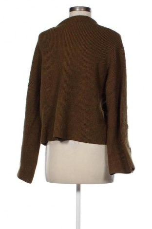 Pulover de femei Mango, Mărime M, Culoare Verde, Preț 88,99 Lei