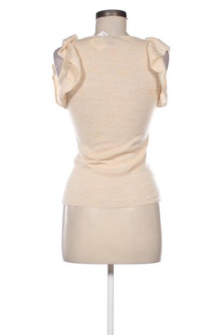 Damenpullover Mango, Größe M, Farbe Beige, Preis € 12,80