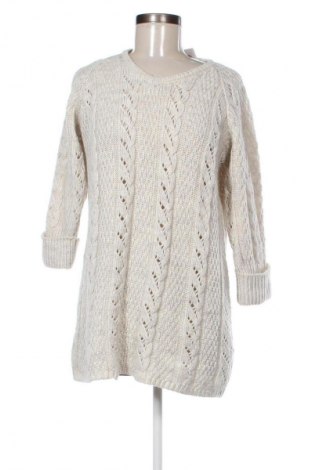 Damenpullover Marks & Spencer, Größe L, Farbe Beige, Preis € 13,89