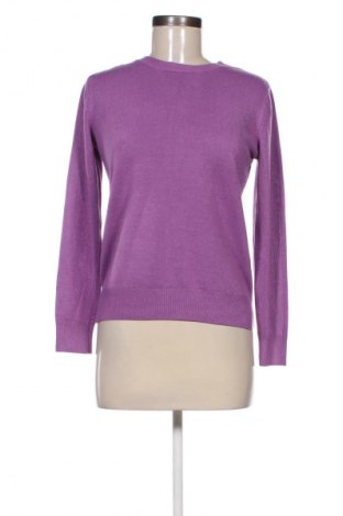 Damenpullover Marks & Spencer, Größe M, Farbe Lila, Preis € 13,89
