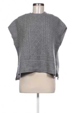 Pulover de femei Massimo Dutti, Mărime L, Culoare Gri, Preț 354,00 Lei