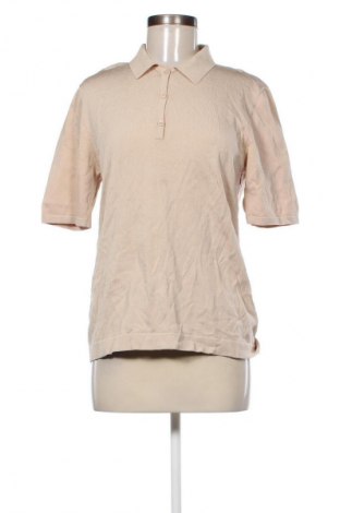 Damski sweter Massimo Dutti, Rozmiar XL, Kolor Beżowy, Cena 391,74 zł