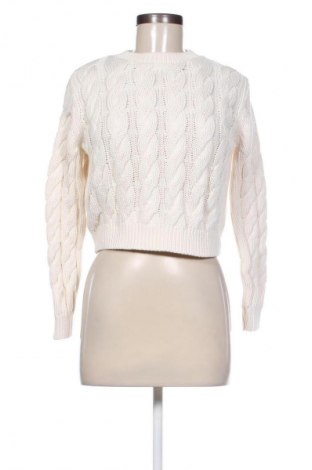 Pulover de femei Massimo Dutti, Mărime S, Culoare Ecru, Preț 159,23 Lei