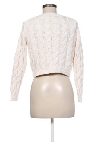 Pulover de femei Massimo Dutti, Mărime S, Culoare Ecru, Preț 159,23 Lei